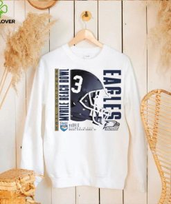 Georgia Southern Eagles 2023 Myrtle Beach Bowl Helmet Shirt