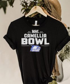 Georgia Southern Eagles Camellia Bowl 2022 Shirt