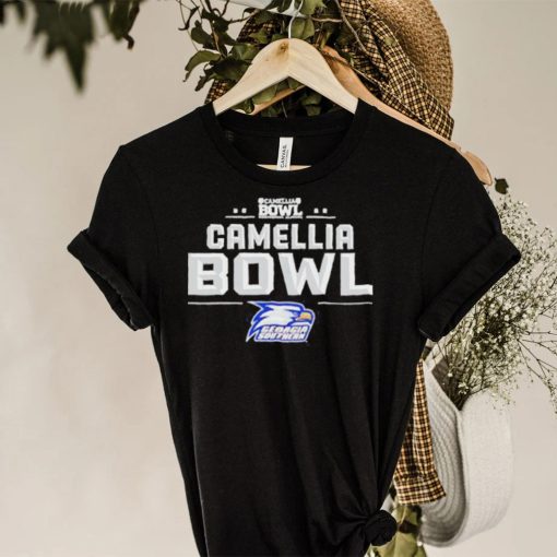 Georgia Southern Eagles Camellia Bowl 2022 Shirt