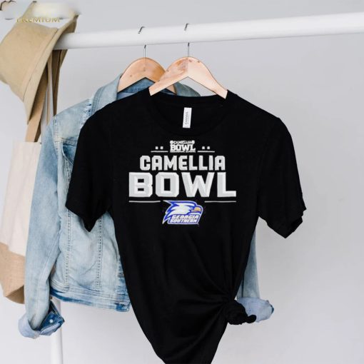 Georgia Southern Eagles Camellia Bowl 2022 Shirt