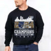 Georgia Southern Eagles New Orleans Bowl Champions 2024 T Shirt