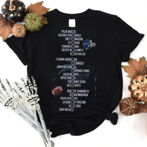 Georgia Southern Eagles New Orleans Bowl Champions 2024 T Shirt