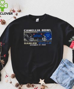Georgia Southern Eagles Vs Buffalo Bulls Camellia Bowl December 27 2022 shirt