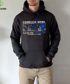 Georgia Southern Eagles Vs Buffalo Bulls Camellia Bowl December 27 2022 hoodie, sweater, longsleeve, shirt v-neck, t-shirt