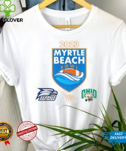 Georgia Southern Eagles vs Ohio 2023 Myrtle Beach Bowl hoodie, sweater, longsleeve, shirt v-neck, t-shirt