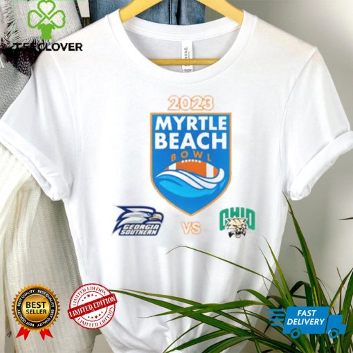 Georgia Southern Eagles vs Ohio 2023 Myrtle Beach Bowl hoodie, sweater, longsleeve, shirt v-neck, t-shirt