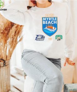 Georgia Southern Eagles vs Ohio 2023 Myrtle Beach Bowl hoodie, sweater, longsleeve, shirt v-neck, t-shirt