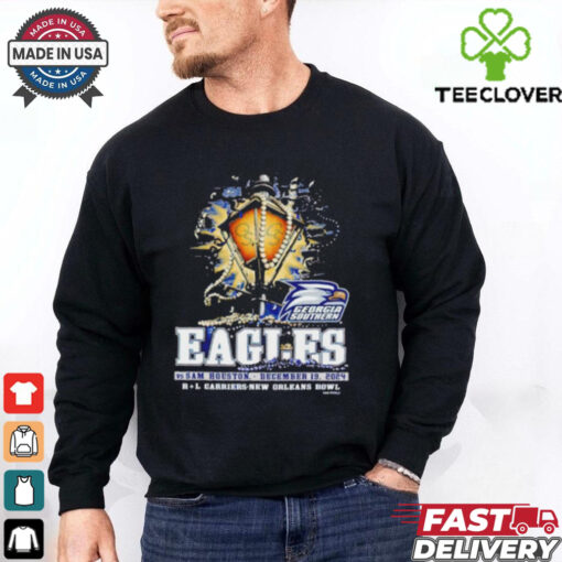 Georgia Southern Eagles vs Sam Houston December 19 2024 shirt