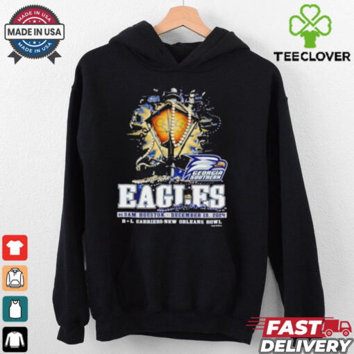 Georgia Southern Eagles vs Sam Houston December 19 2024 shirt