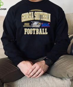 Georgia Southern Football 2022 Camellia Bowl hoodie, sweater, longsleeve, shirt v-neck, t-shirt