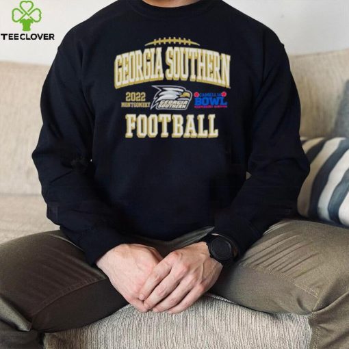 Georgia Southern Football 2022 Camellia Bowl hoodie, sweater, longsleeve, shirt v-neck, t-shirt