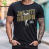 Georgia Southern Jarrett Brown Cartoon Tee Shirt