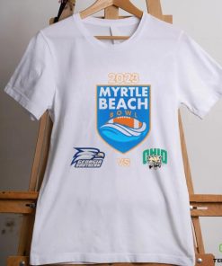 Georgia Southern vs Ohio Brooks Stadium Conway, SC 2023 Myrtle Beach Bowl shirt