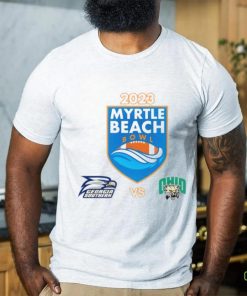 Georgia Southern vs Ohio Brooks Stadium Conway, SC 2023 Myrtle Beach Bowl shirt 1 Georgia Southern vs Ohio Brooks Stadium Conway, SC 2023 Myrtle Beach Bowl shirt