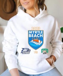 Georgia Southern vs Ohio Brooks Stadium Conway, SC 2023 Myrtle Beach Bowl shirt 3 Georgia Southern vs Ohio Brooks Stadium Conway, SC 2023 Myrtle Beach Bowl shirt