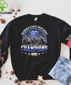 Georgia State 2021 2022 NCAA Sun Belt Men's Basketball Champions Graphic Unisex T Shirt, Sweatshirt