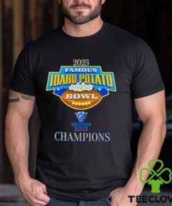 Georgia State Albertsons Champions 2023 Famous Idaho Potato Bowl shirt