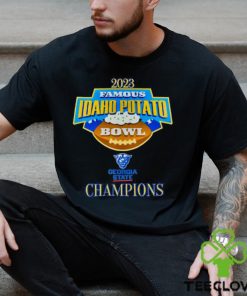 Georgia State Albertsons Champions 2023 Famous Idaho Potato Bowl hoodie, sweater, longsleeve, shirt v-neck, t-shirt