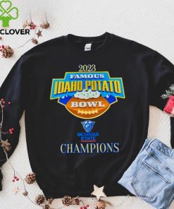 Georgia State Panthers 2023 Famous Idaho Potato Bowl Champions hoodie, sweater, longsleeve, shirt v-neck, t-shirt