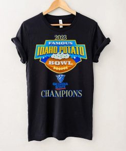 Georgia State Panthers 2023 Famous Idaho Potato Bowl Champions hoodie, sweater, longsleeve, shirt v-neck, t-shirt