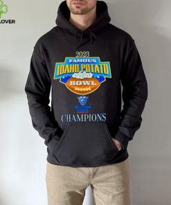 Georgia State Panthers 2023 Famous Idaho Potato Bowl Champions hoodie, sweater, longsleeve, shirt v-neck, t-shirt