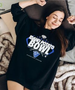 Georgia State Panthers Famous Idaho Potato Bowl 2023 Albertsons Stadium Logo Shirt