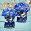 Port Adelaide Power AFL Hawaiian Shirt Special Design Custom Name