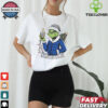 Atlanta Braves x Santa Grinch Is This Jolly Enough Merry Christmas Shirt