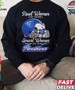 Georgia State Panthers x Snoopy Real Women Love Football Smart Women Helmet 2024 Shirt