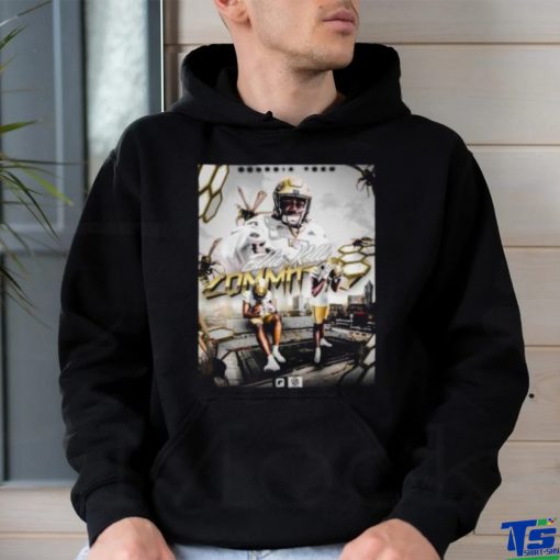Georgia Tech Eddie Kelly Committees Shirt