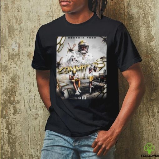 Georgia Tech Eddie Kelly Committees Shirt
