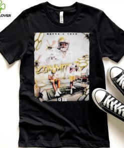 Georgia Tech Eddie Kelly Committees Shirt 4 Georgia Tech Eddie Kelly Committees Shirt