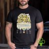 Georgia Tech Football Teams 2023 Gasparilla Bowl Champions Signatures Shirt