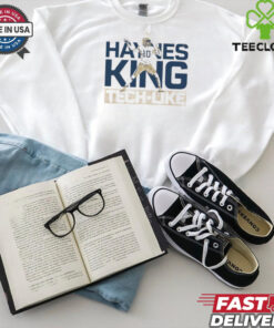 Georgia Tech Haynes King Tech Like shirt