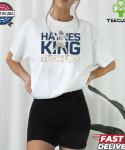 Georgia Tech Haynes King Tech Like shirt