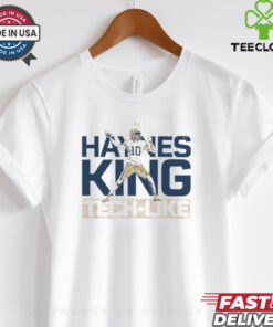 Georgia Tech Haynes King Tech Like shirt