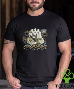 Georgia Tech Yellow Jackets 2023 Gasparilla Bowl Champions Shirt