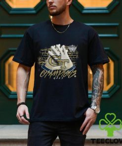 Georgia Tech Yellow Jackets 2023 Gasparilla Bowl Champions Shirt 3 Georgia Tech Yellow Jackets 2023 Gasparilla Bowl Champions Shirt