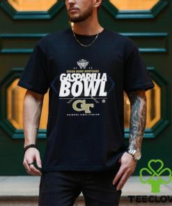 Georgia Tech Yellow Jackets 2023 Union Home Mortgage Gasparilla Bowl Raymond James Stadium Shirt