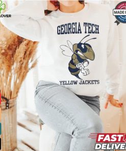 Georgia Tech Yellow Jackets Football Go Jackets shirt