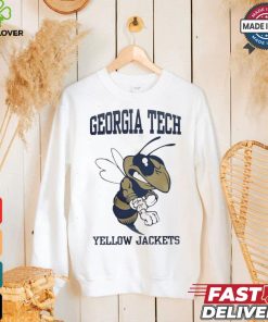 Georgia Tech Yellow Jackets Football Go Jackets shirt