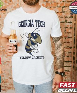 Georgia Tech Yellow Jackets Football Go Jackets shirt