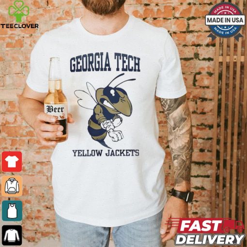 Georgia Tech Yellow Jackets Football Go Jackets shirt