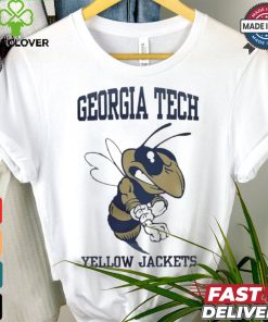 Georgia Tech Yellow Jackets Football Go Jackets shirt