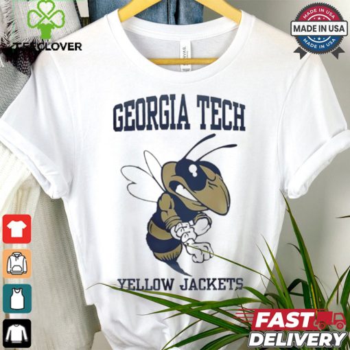 Georgia Tech Yellow Jackets Football Go Jackets shirt