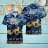 Georgia Tech Yellow Jackets Tropical Hawaiian Shirt