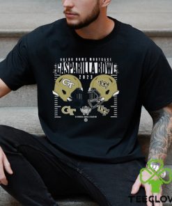 Georgia Tech Yellow Jackets Vs UCF Knights Union Home Mortgage Gasparilla Bowl 2023 Raymond James Stadium Shirt