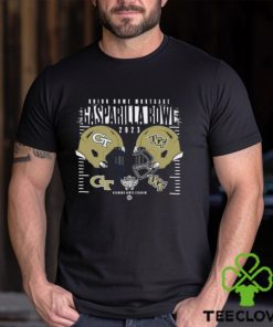 Georgia Tech Yellow Jackets Vs UCF Knights Union Home Mortgage Gasparilla Bowl 2023 Raymond James Stadium Shirt 3 Georgia Tech Yellow Jackets Vs UCF Knights Union Home Mortgage Gasparilla Bowl 2023 Raymond James Stadium Shirt