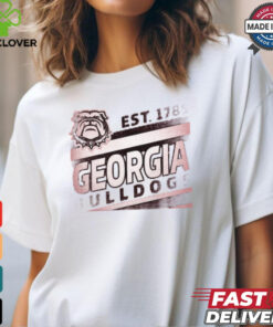 Georgia_Bulldogs_Fanatics_Ideal_Faded_Big__Tall_T Shirt