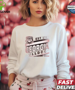 Georgia_Bulldogs_Fanatics_Ideal_Faded_Big__Tall_T Shirt